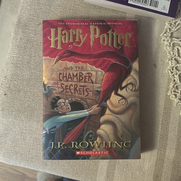 Harry Potter Book Series’s - Picture 3 of 8